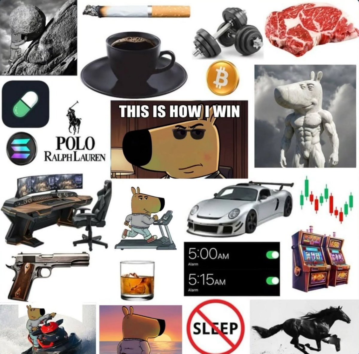 The only way to make it