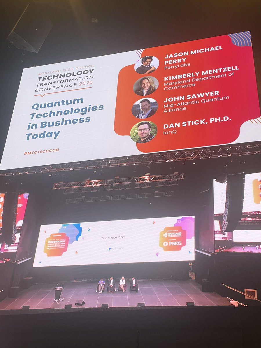 Maryland Tech Council tweet media