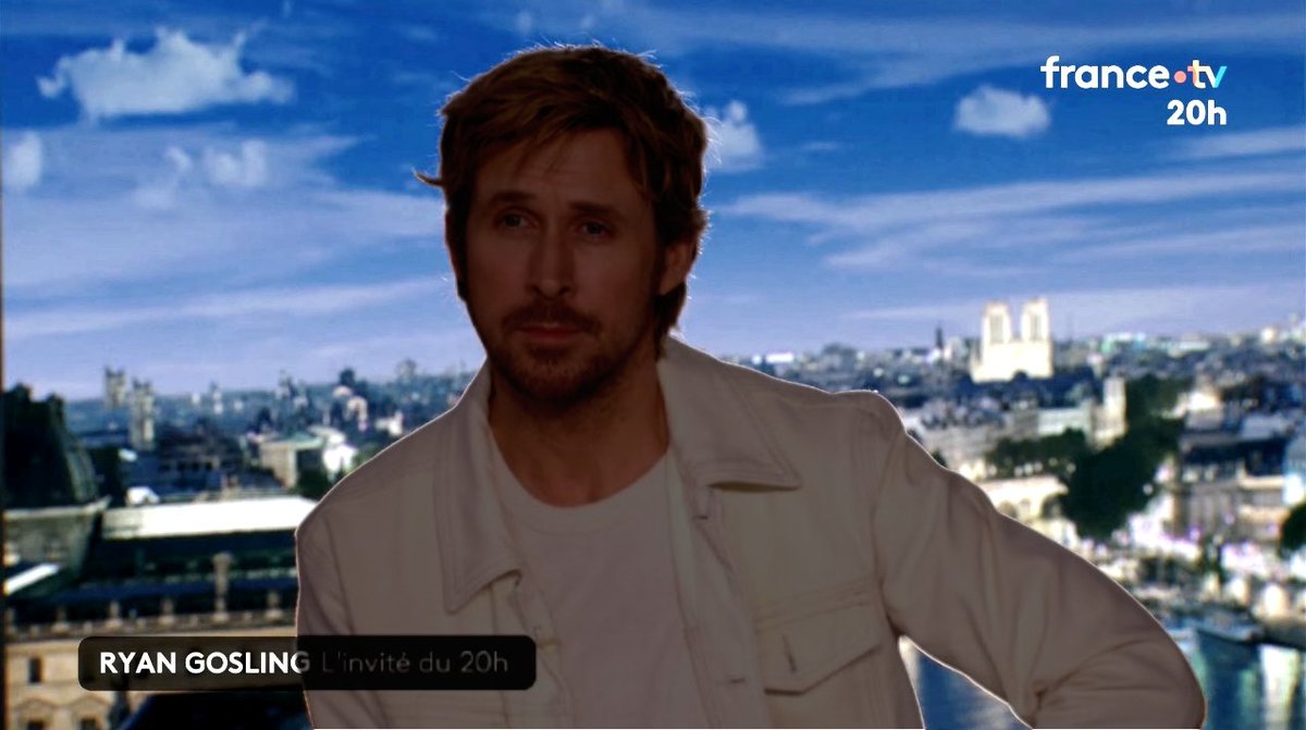 les américains qui découvrent le concept d'éclairage en mode on devrait regarder la télé comme ça