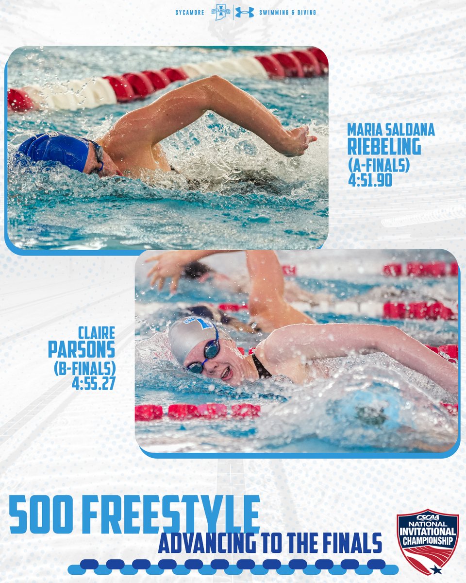 Indiana State Swimming & Diving tweet media