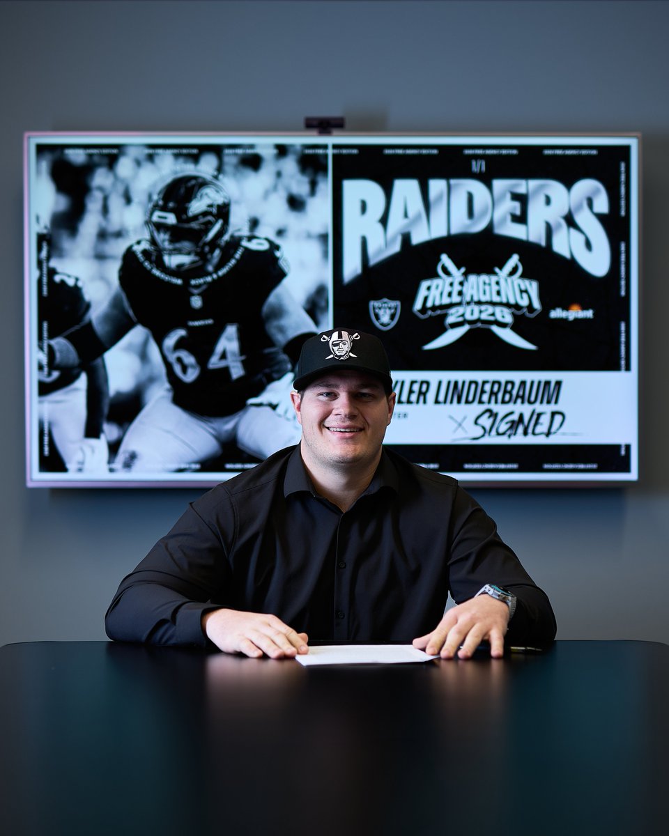 Las Vegas Raiders tweet media