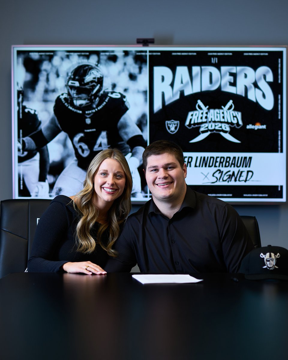 Las Vegas Raiders tweet media