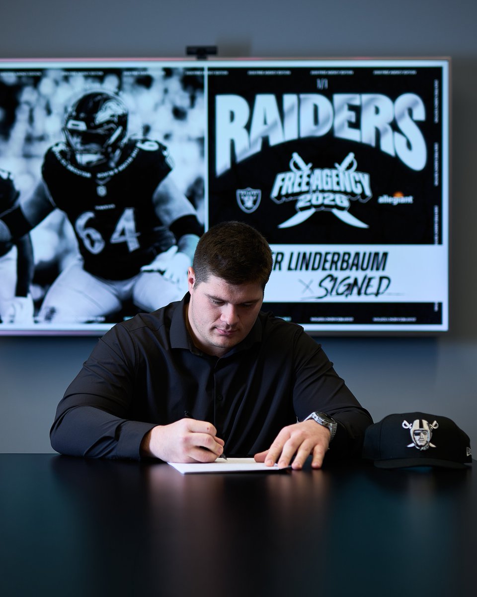 Las Vegas Raiders tweet media