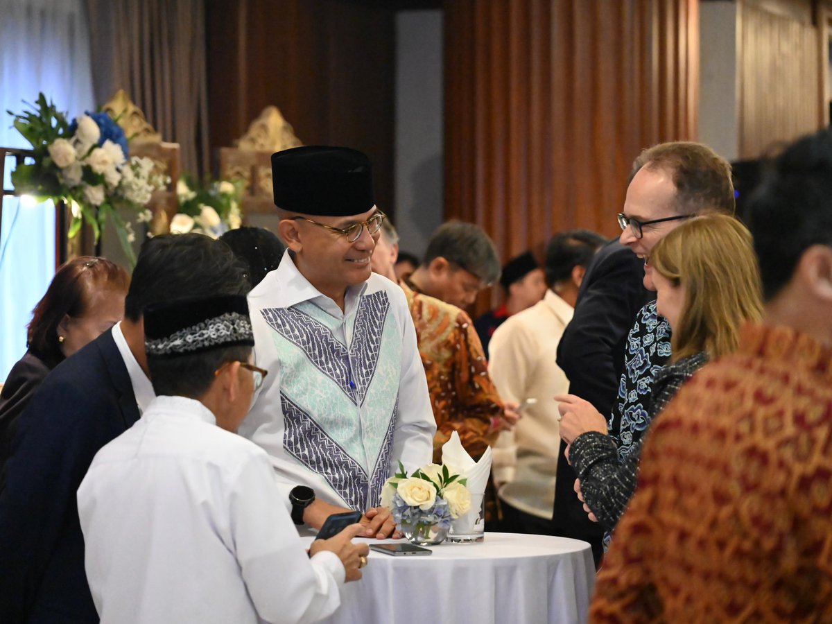 Menteri Luar Negeri Republik Indonesia tweet media