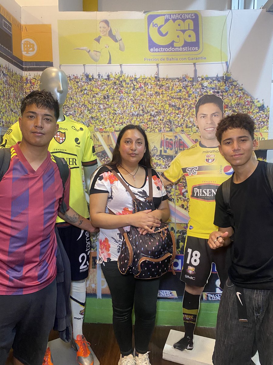 Museo Barcelona S.C. tweet media