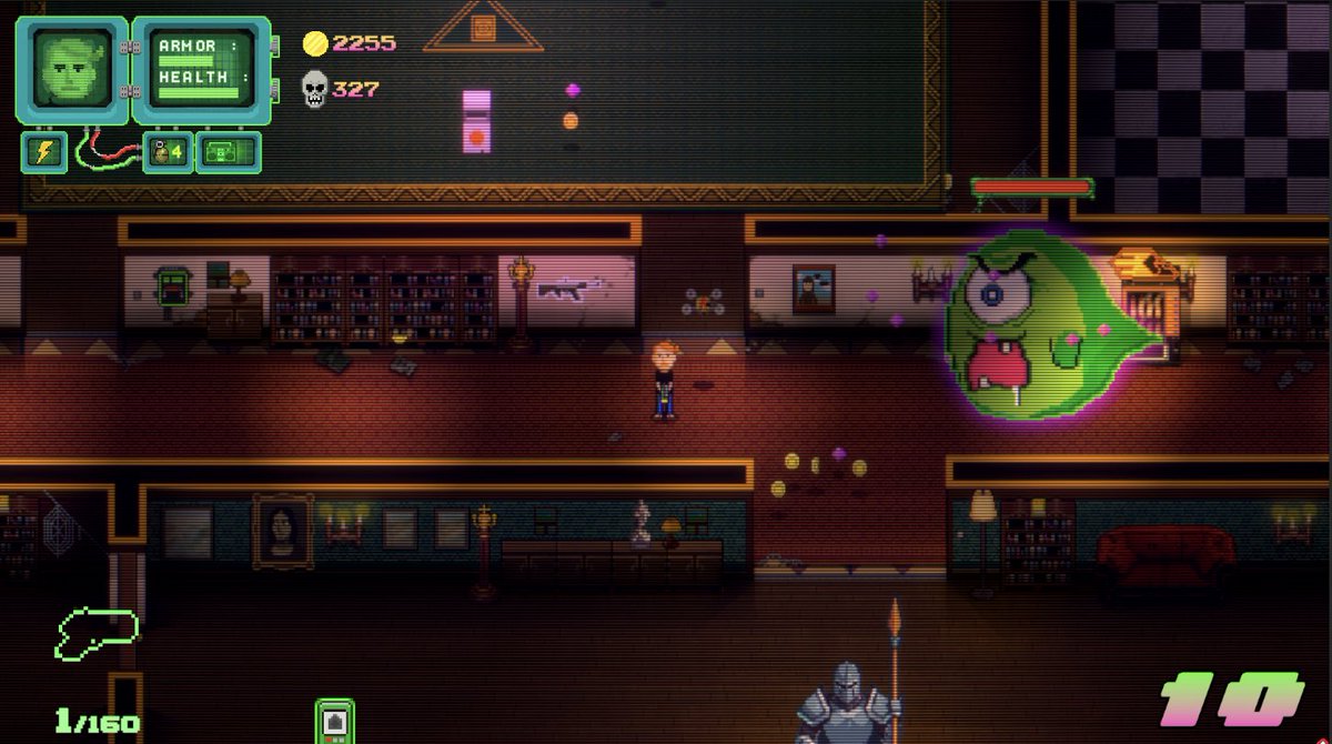 Monsters and Me | Out now on Steam tweet media