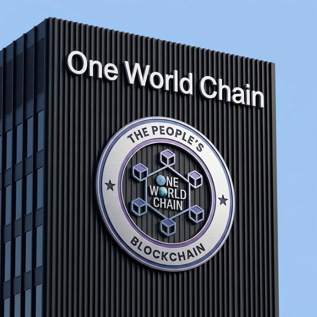 One World Chain tweet media