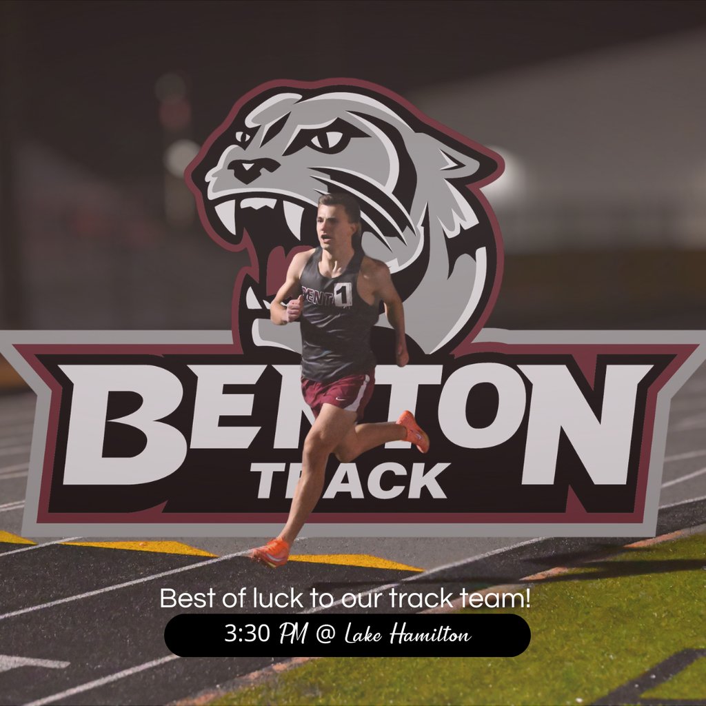 Benton High School tweet media