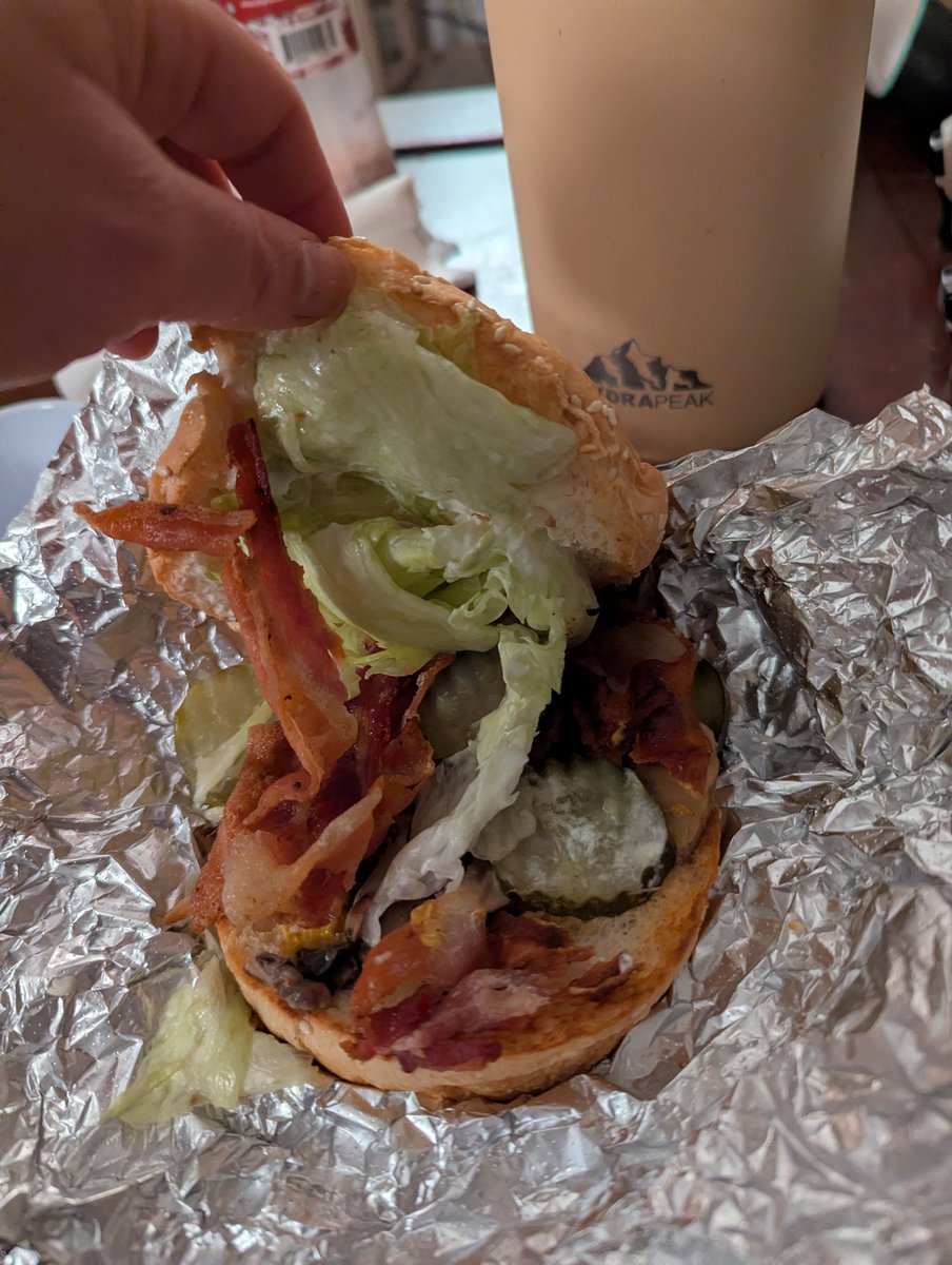 A Million Different Geese tweet media