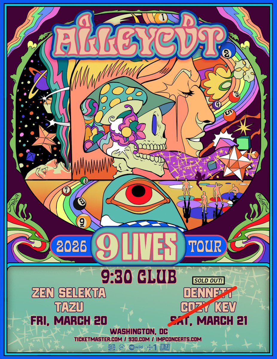 9:30 Club tweet media