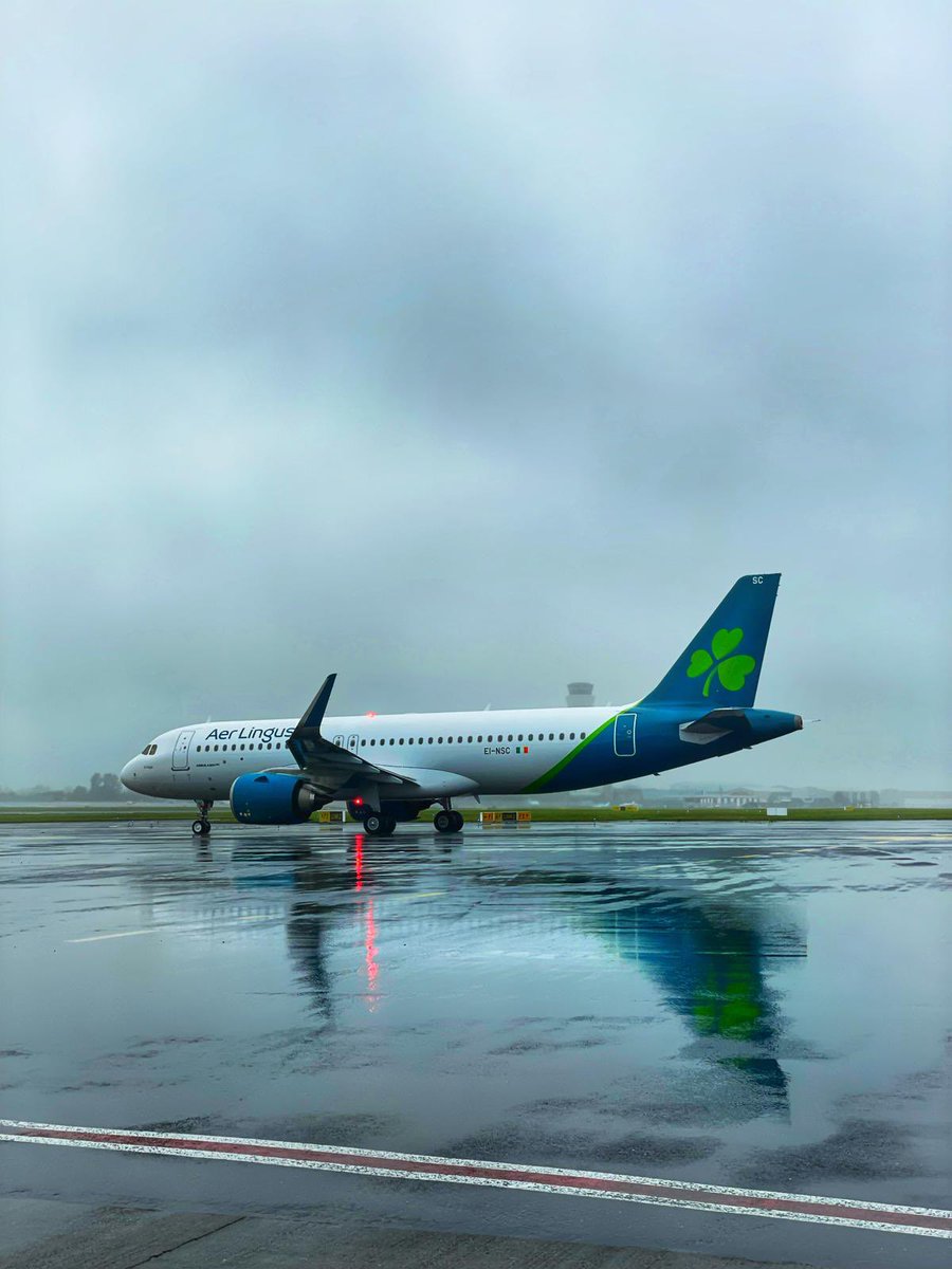 Dublin Airport tweet media