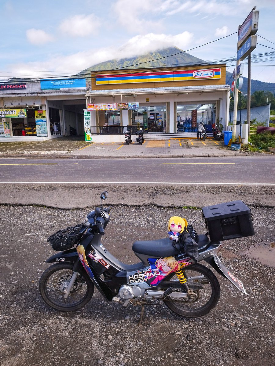 SupraXRuby's tweet photo. Wonosobo view
#wave100 #suprabapak #วัยรุ่นอินโด🇮🇩 #itansha #itasha https://t.co/1vshjDfc5Z