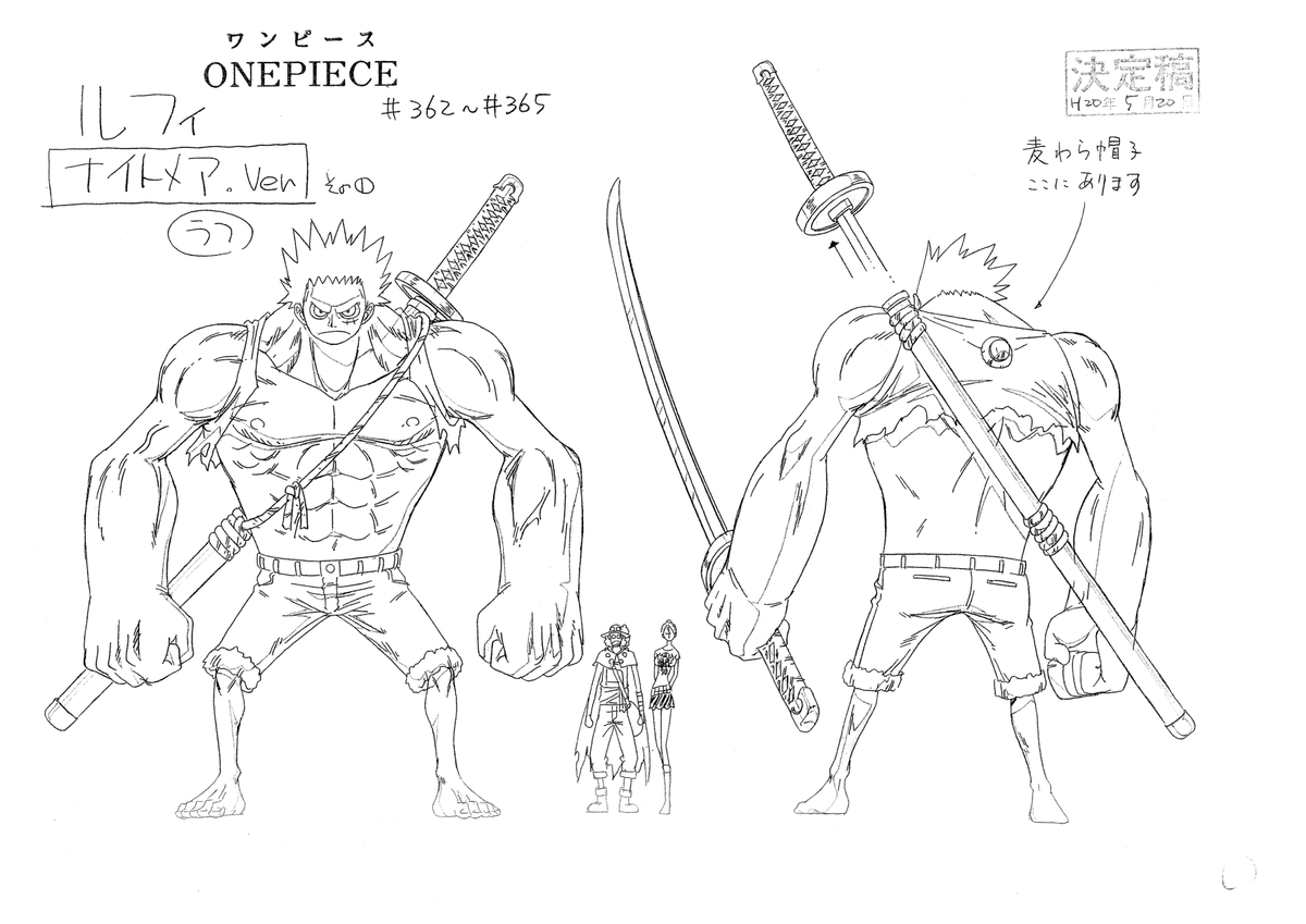 Settei Dreams tweet media