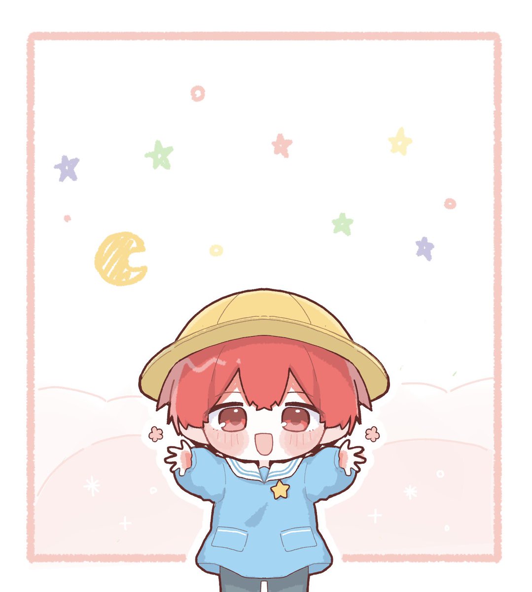 🎈ほぁ。@固ツイ tweet media