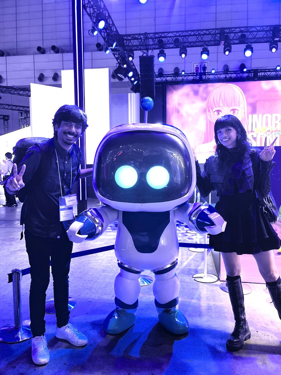 fishbowl (April 2 on Steam & PS5) tweet media