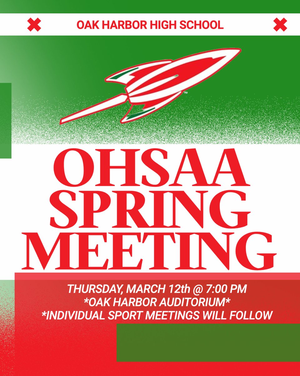 Oak Harbor Athletics tweet media