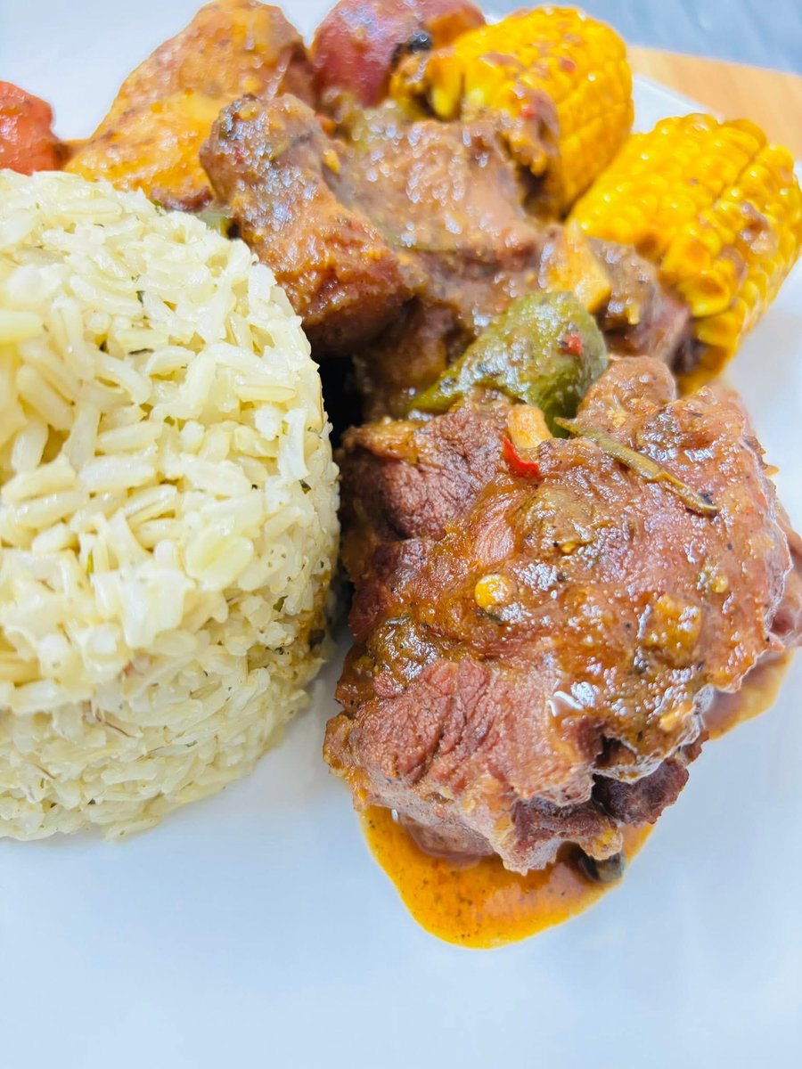 babeotswejang's tweet image. Feed those cravings…🤤

#soulfood