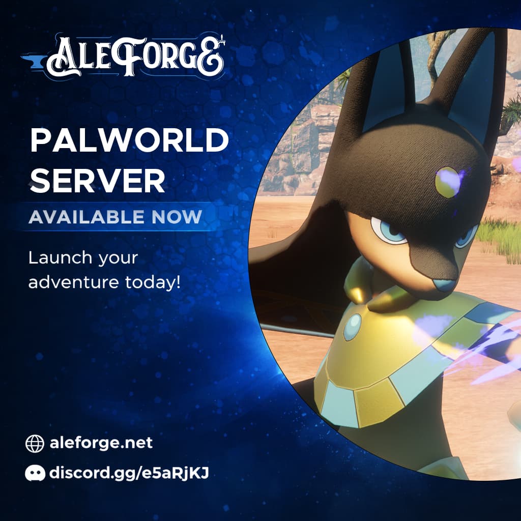 AleForge tweet media