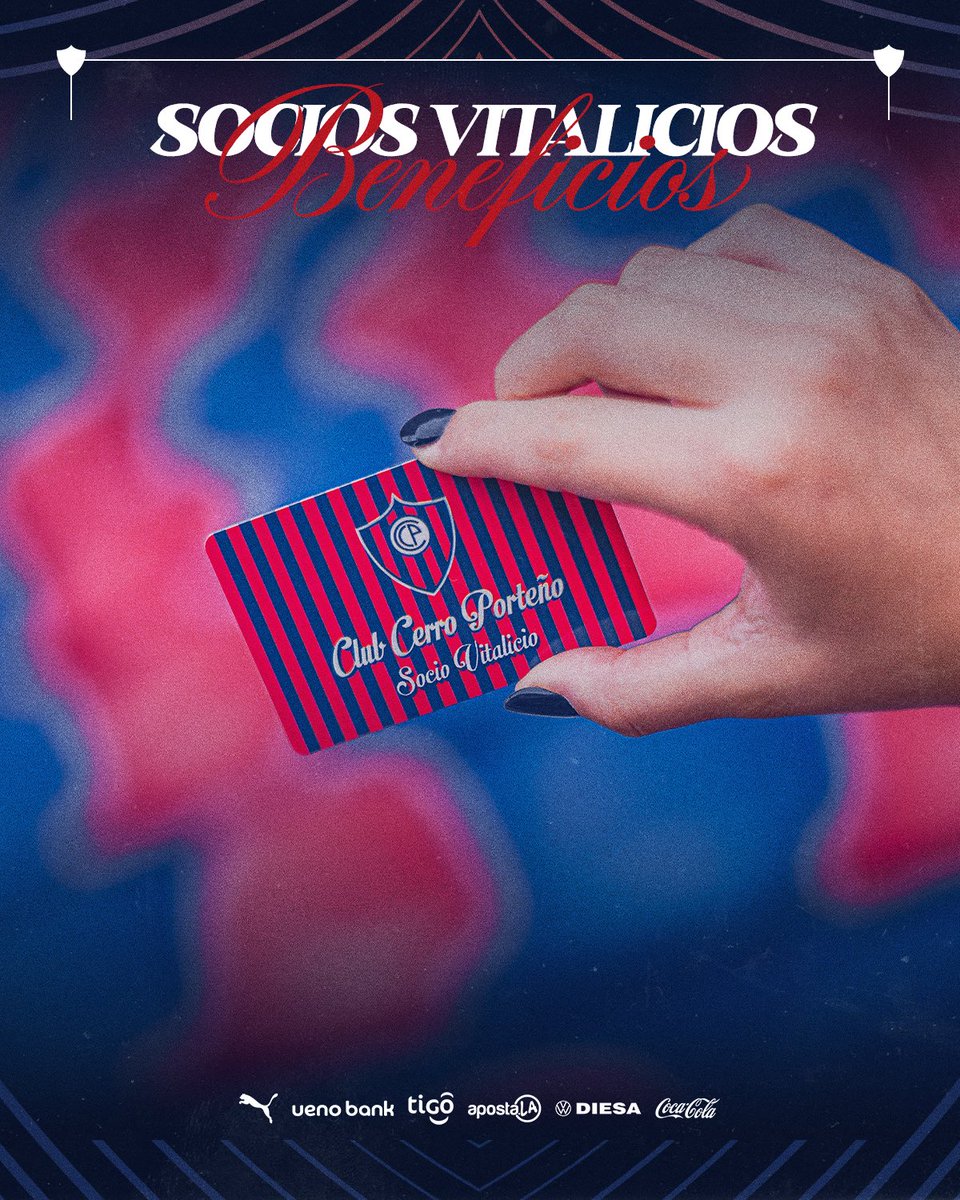Club Cerro Porteño tweet media