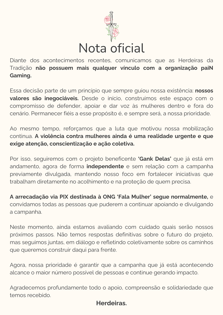 Herdeiras 🌹🗡️ tweet media