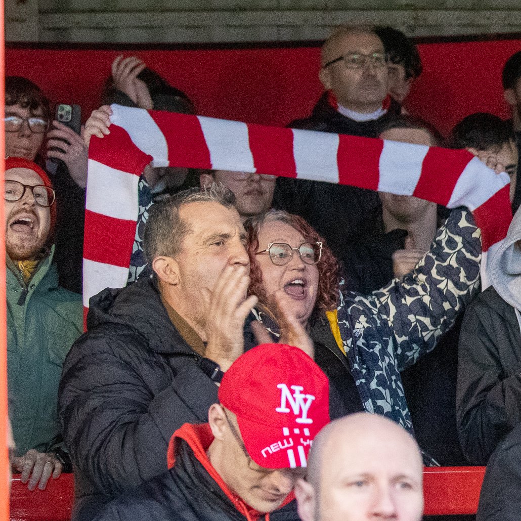 Altrincham FC tweet media