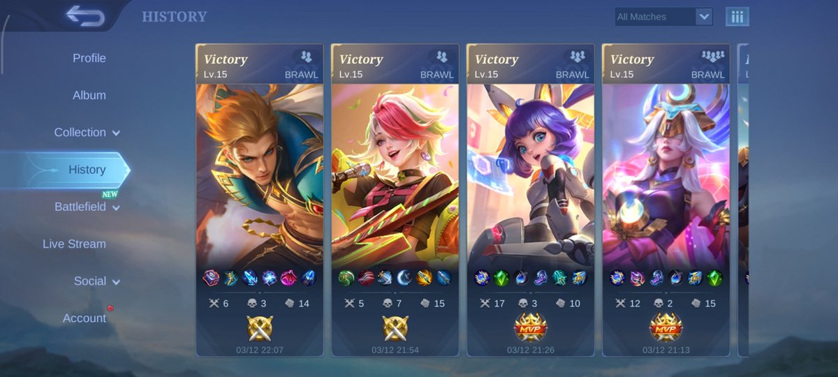 Mobile Legends Menfess tweet media