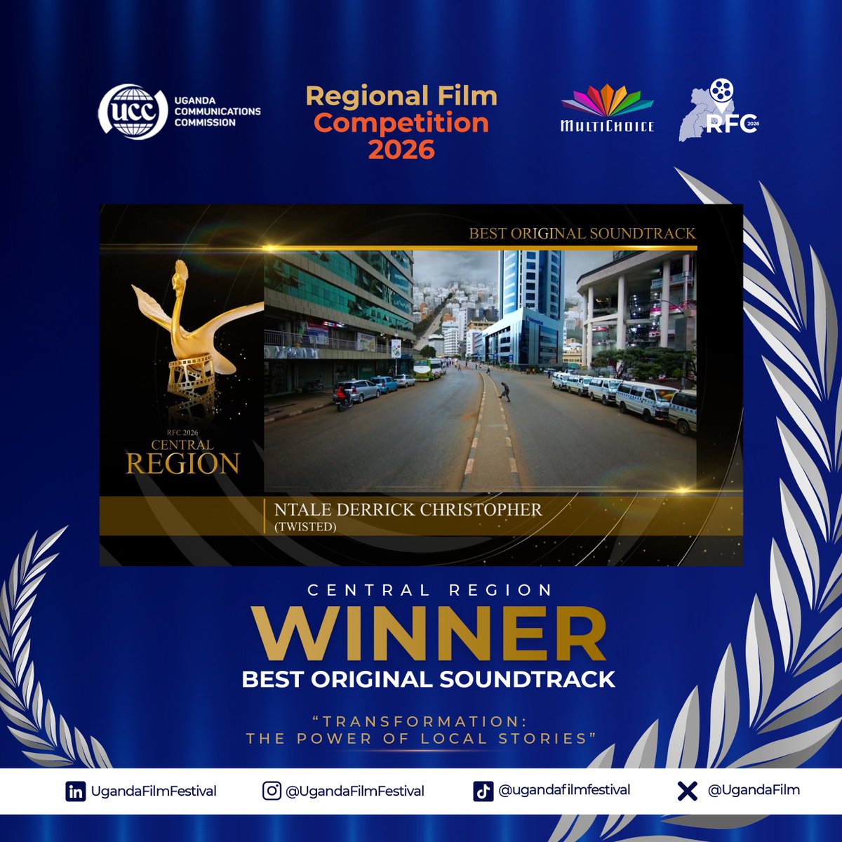 Cinema UG tweet media