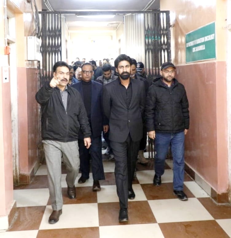 Medical Superintendent AHGMC BALA tweet media