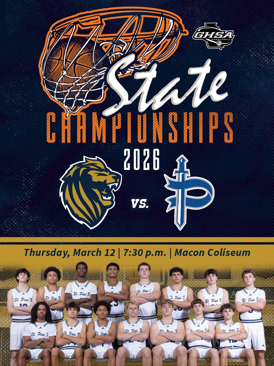 St. Pius X Athletics tweet media