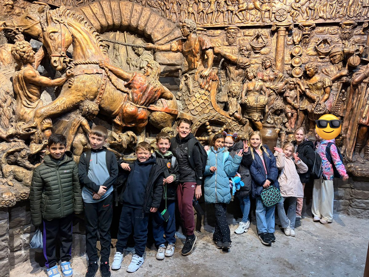 Pontprennau Primary tweet media