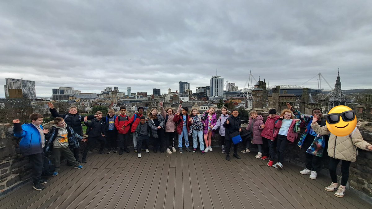 Pontprennau Primary tweet media