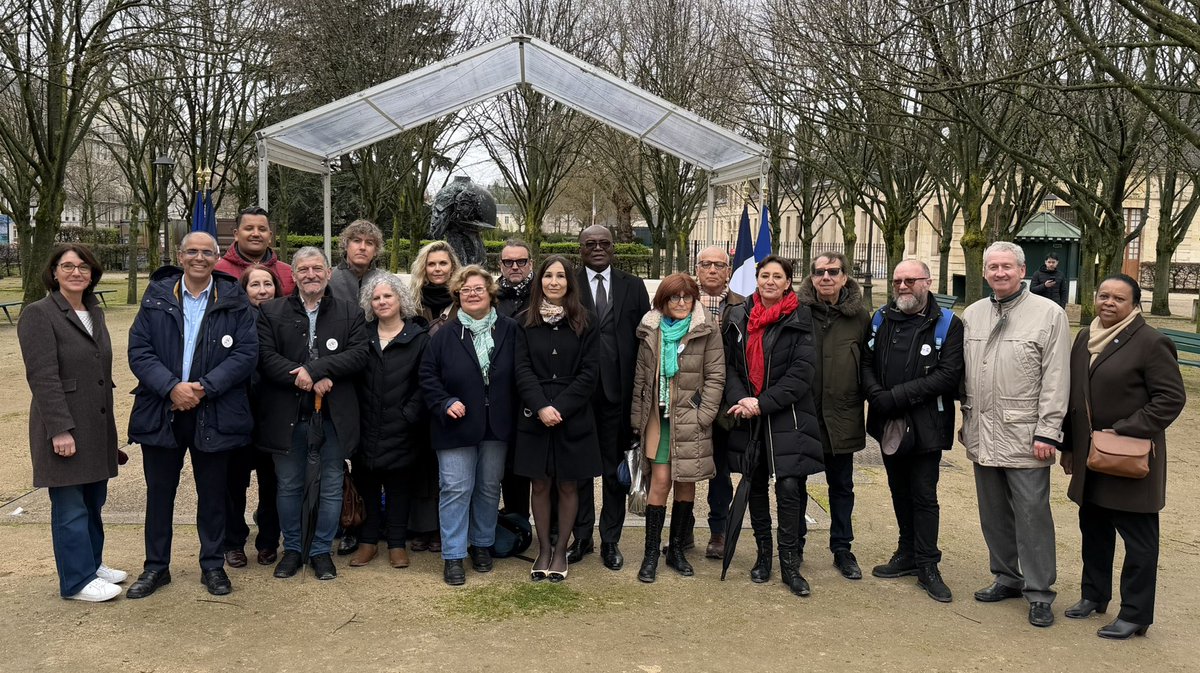 Déléguée interministérielle à l'aide aux victimes tweet media