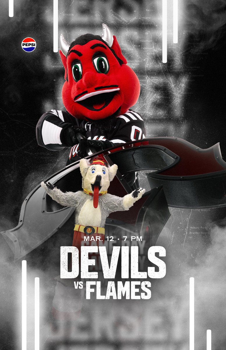 NJ Devil tweet media