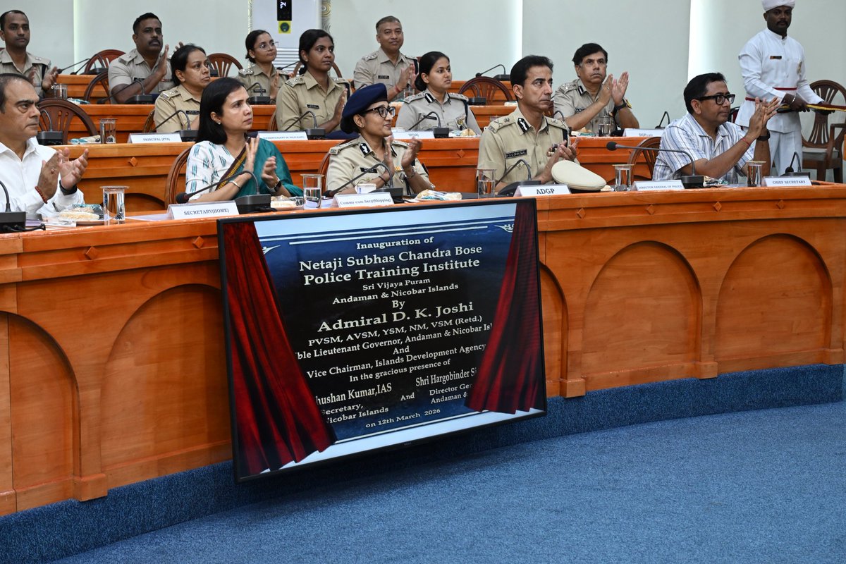 Andaman & Nicobar Police tweet media