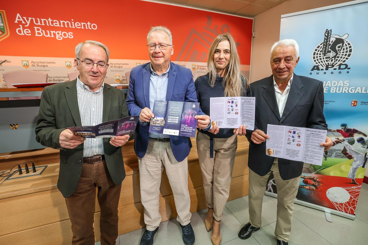 Asociación de la Prensa Deportiva de Burgos tweet media
