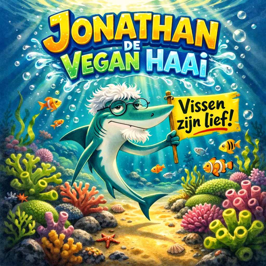 Pre-save my new single "Jonathan de vegan haai" on Spotify: distrokid.com/hyperfollow/ke… (powered by <a href="/distrokid/">DistroKid</a>)