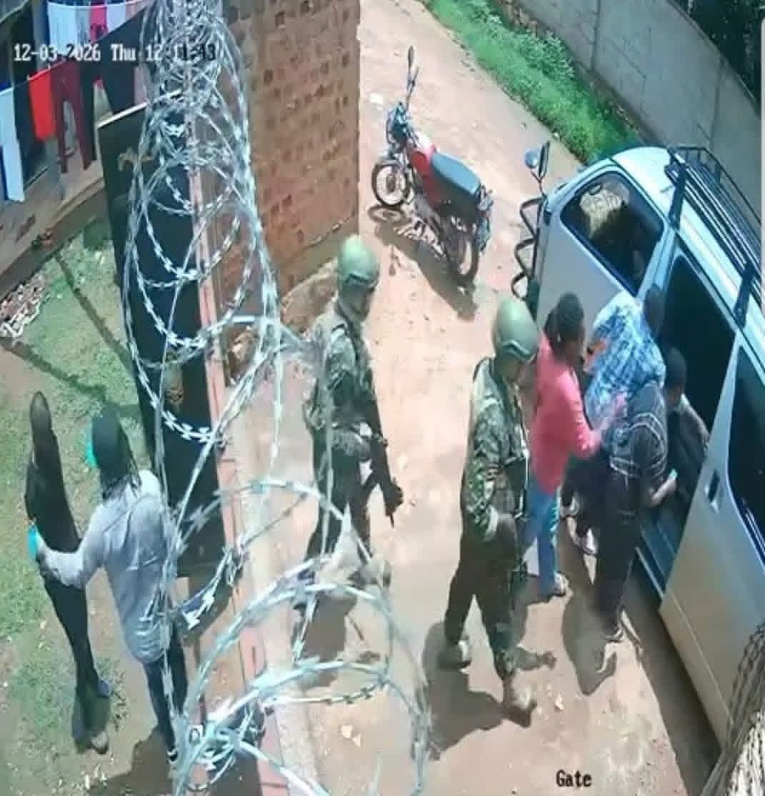 Gen Museeveni knows well that he can't swear in when some <a href="/NUP_Ug/">National Unity Platform</a> Officials are out he thinks they're planning something and yes indeed we are planning something big