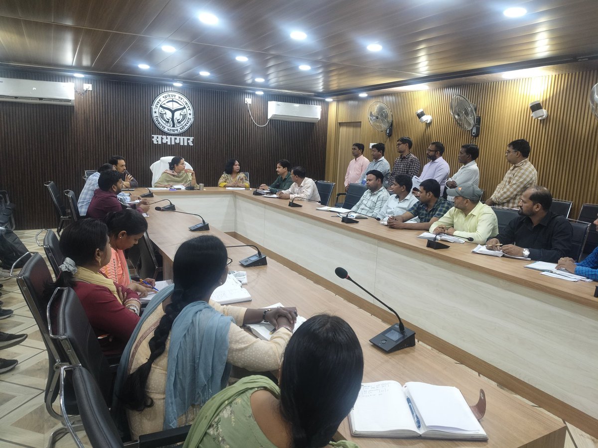 CDO Sonbhadra tweet media