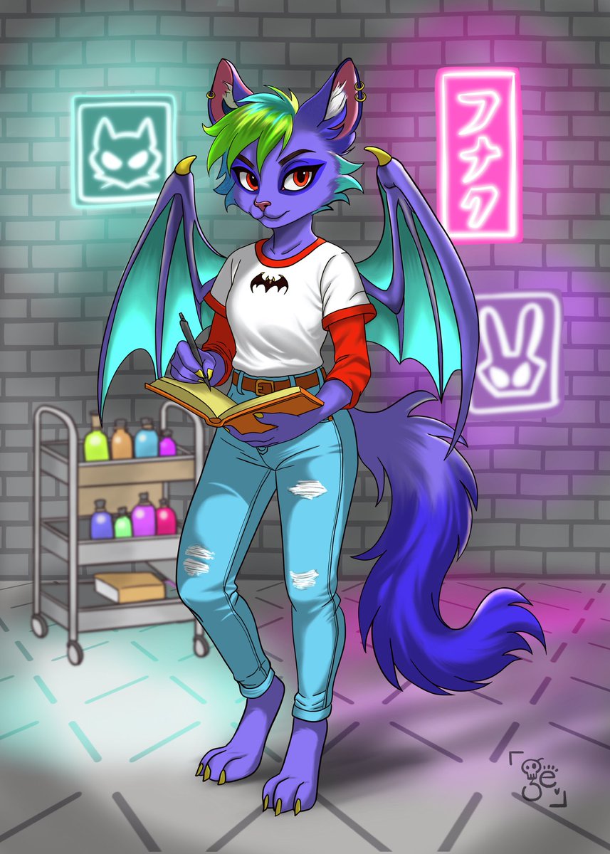 humana_harley's tweet photo. También hacemos ilustraciones de furros!! :v 
Comisiones abiertas, todo lo que se recauda con sus compras es 100% para nuestros 🐶🐱 rescatados, en adopción, en tratamientos y terapias 🫶🏽🎨 sus RT también nos ayudan a llegar a quien desee adoptar y/o a quien le guste mi trabajo y así poder seguir con los gastos de nuestros rescatados 🐶🐱 #compralocal #digitalillustration #ilustraciondigital🎨 #furros #rescateanimal