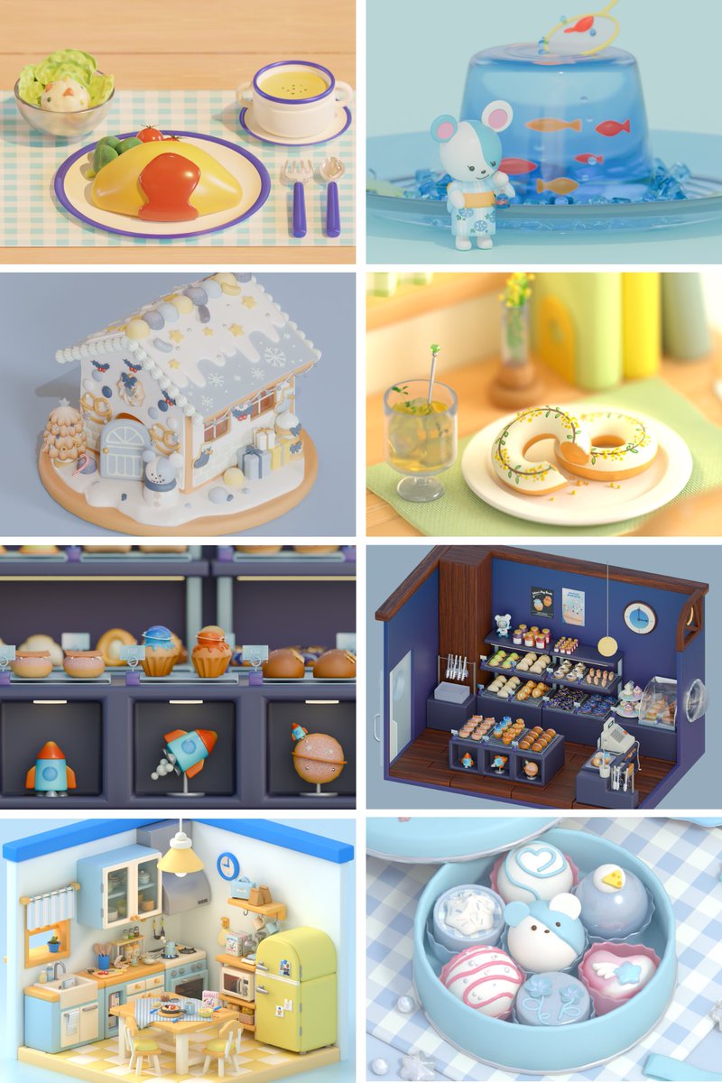 あおうきわ tweet media