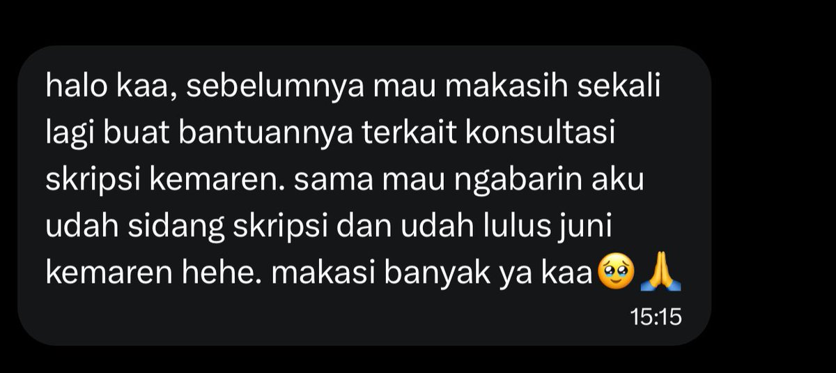 sukajalans's tweet image. buka” dm lagi, rasanya seneng kalo bisa bantu orang. ada rasa kepuasan tersendiri ketika ilmuku bisa bermanfaat bagi orang lain. 

#lifelonglearning, dengan sharing dgn kalian tentunya aku jg belajar hal baru!

walaupun tidak semua bisa aku bantu karena keterbatasan ilmu 🙏🏻🙇🏻‍♂️