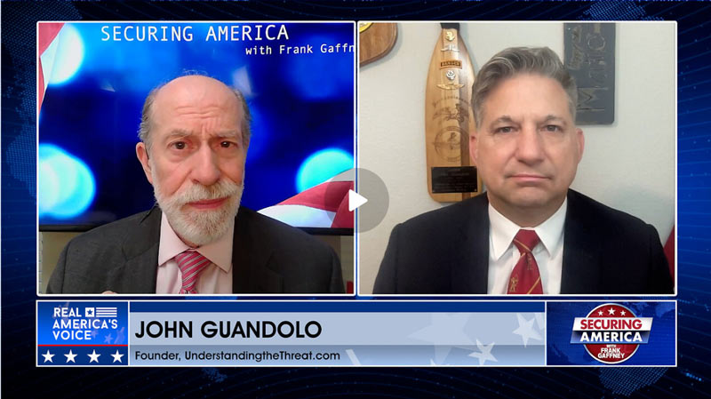 Frank Gaffney tweet media