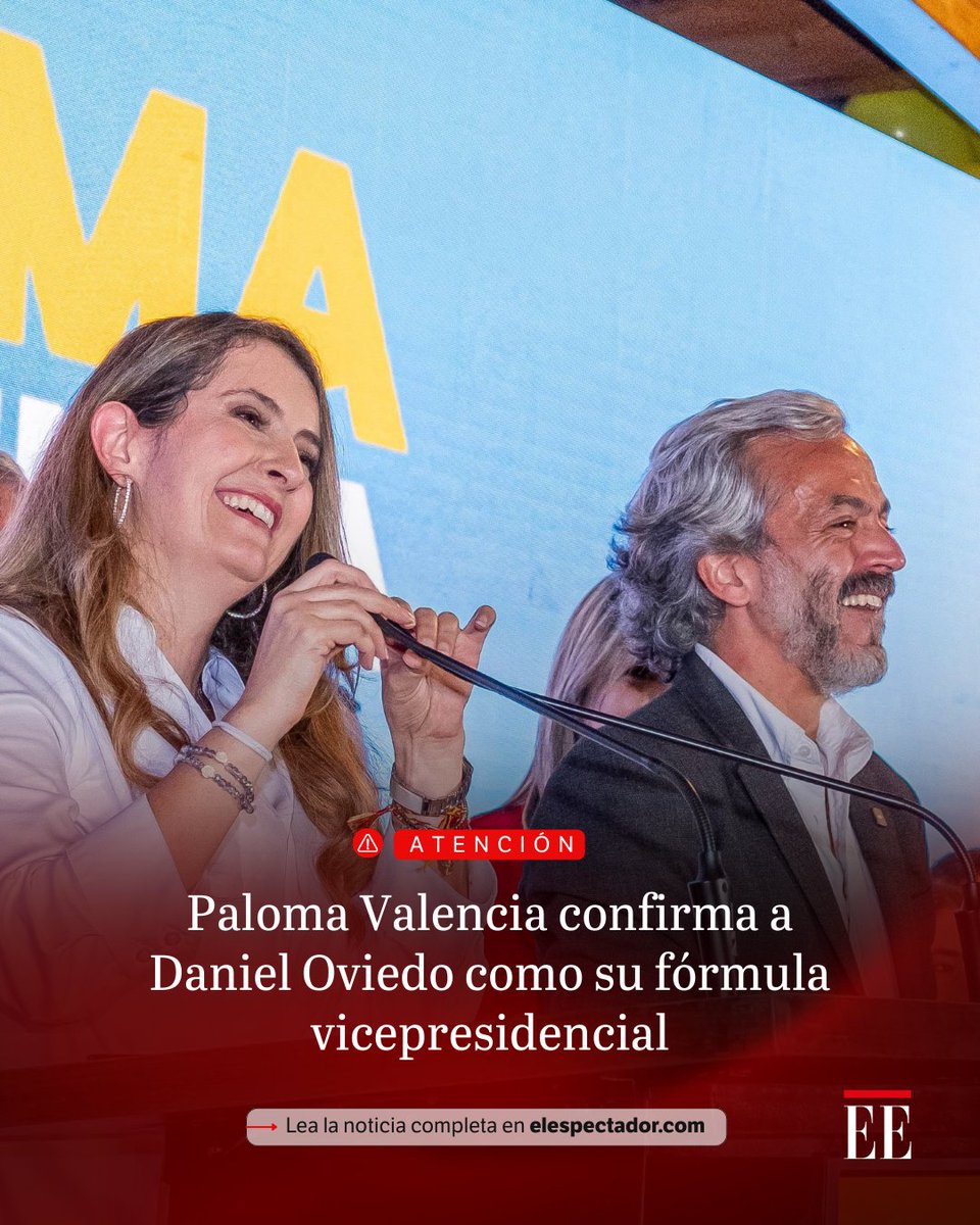 El Espectador tweet media