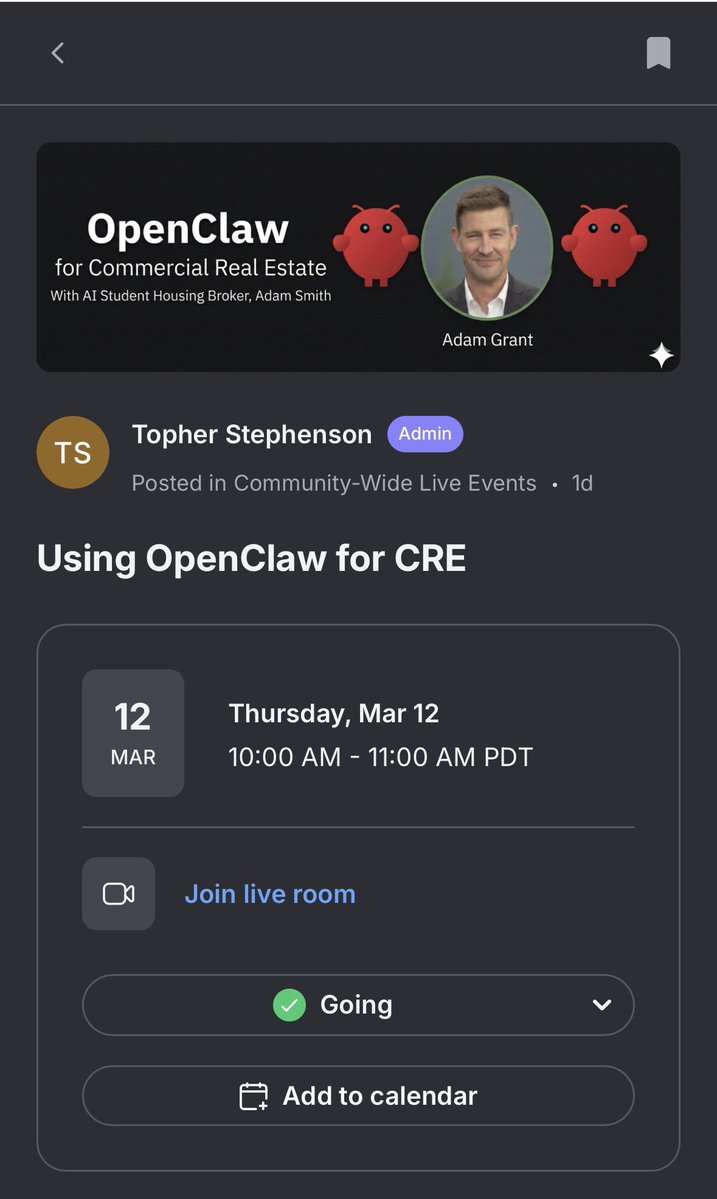 Adam Smith tweet media