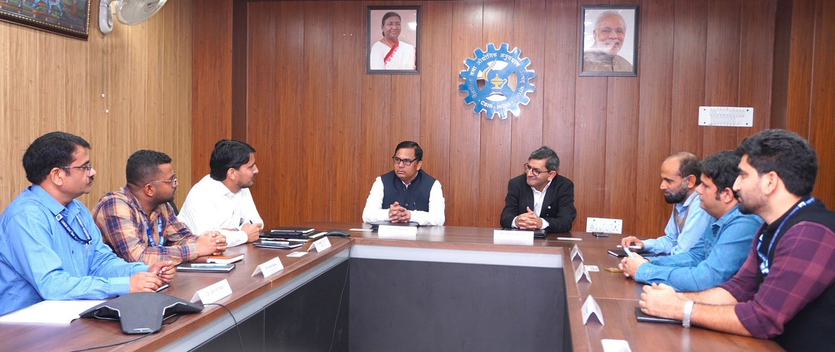 CSIR-IIIM tweet media