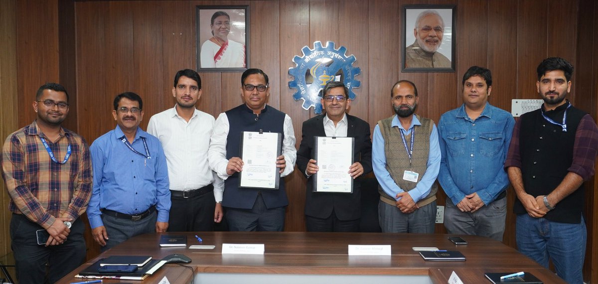 CSIR-IIIM tweet media