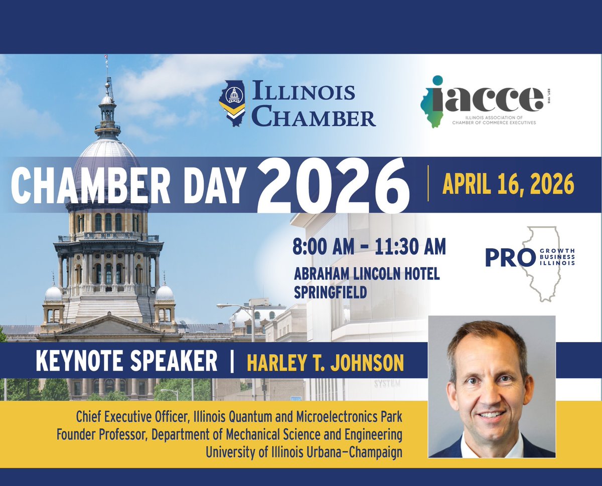 Illinois Chamber tweet media