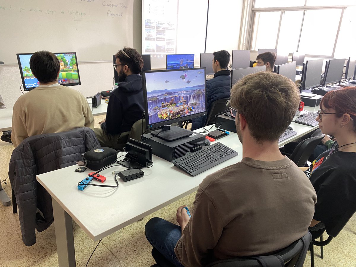 Smash Alicante tweet media