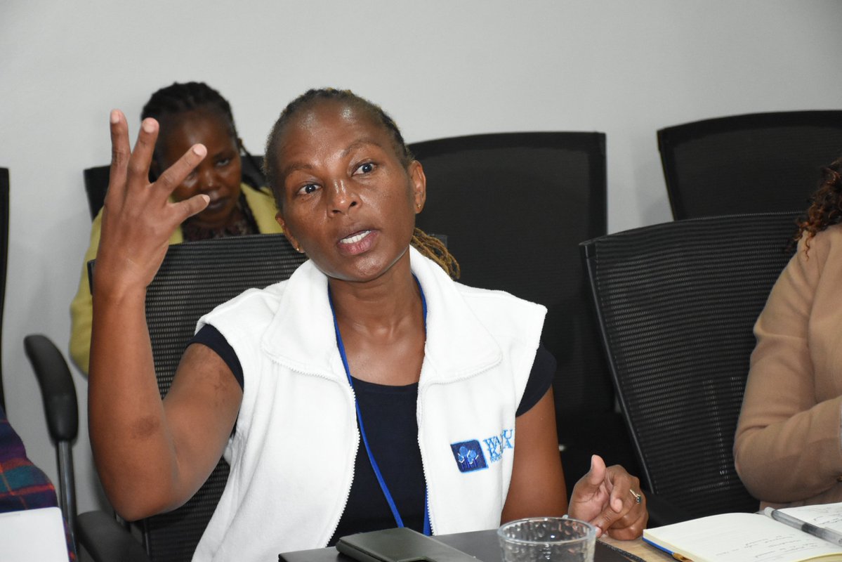 Wangu Kanja Foundation tweet media