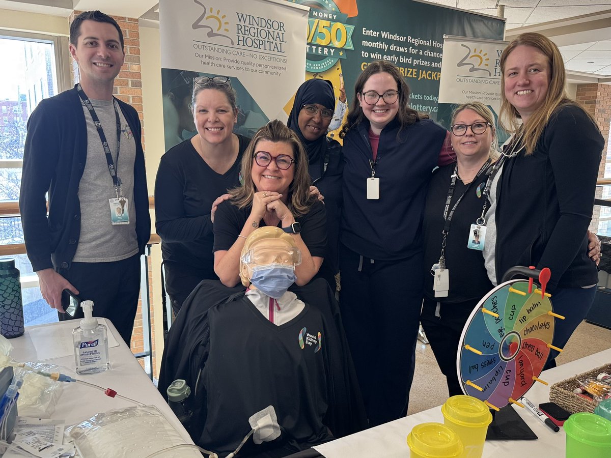 Windsor Regional Hospital tweet media